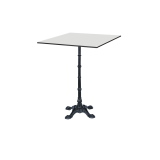 Beer Garden Table CASTELLO BAR HPL tabletop