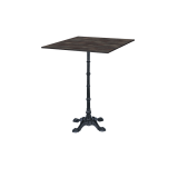 Beer Garden Table CASTELLO BAR HPL tabletop