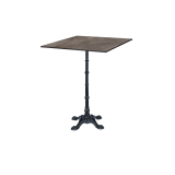 Beer Garden Table CASTELLO BAR HPL tabletop