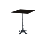 Beer Garden Table CASTELLO BAR HPL tabletop