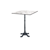 Beer Garden Table CASTELLO BAR HPL tabletop