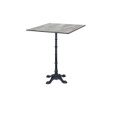 Beer Garden Table CASTELLO BAR HPL tabletop