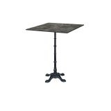 Beer Garden Table CASTELLO BAR HPL tabletop