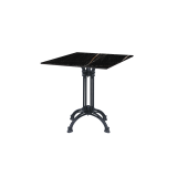 Beer Garden Table RUSTICAL HPL tabletop