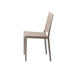 Café Chair GOMERA FULL beige