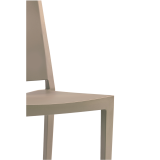 Café Chair GOMERA FULL beige