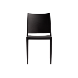 Café Chair GOMERA FULL black