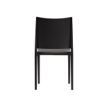 Café Chair GOMERA FULL black