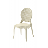 Chair for the Bride and Groom DIANA beige