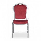 Banquet Chair Maestro Aluminium M01A