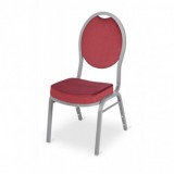 Banquet Chair Maestro Aluminium M02A