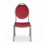 Banquet Chair Maestro Aluminium M02A
