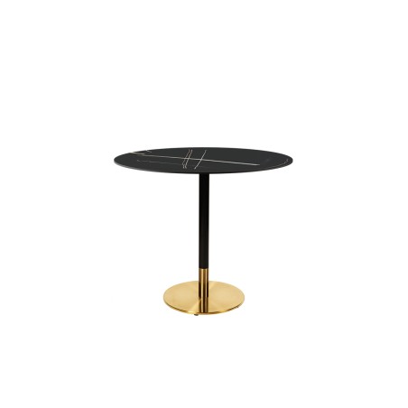 Beer Garden Table OMEGA R sintered stone tabletop