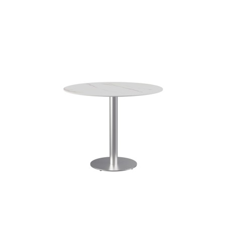 Beer Garden Table SIGMA R sintered stone tabletop