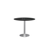 Beer Garden Table SIGMA R sintered stone tabletop