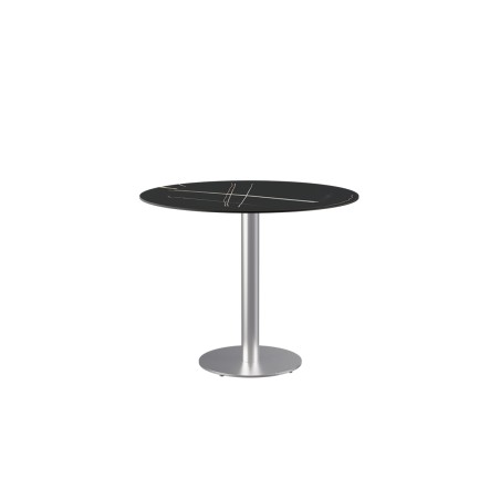 Beer Garden Table SIGMA R sintered stone tabletop