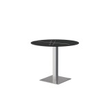 Beer Garden Table SIGMA sintered stone tabletop