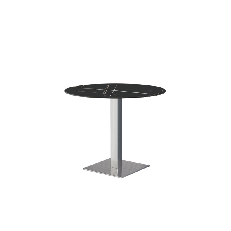 Beer Garden Table SIGMA sintered stone tabletop