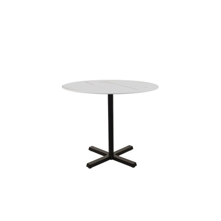 Beer Garden Table PRISMA sintered stone tabletop