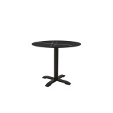 Beer Garden Table CARVO sintered stone tabletop