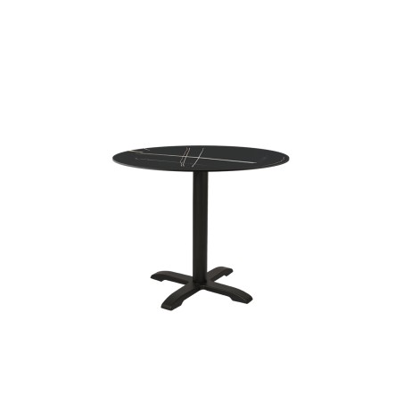 Beer Garden Table CARVO sintered stone tabletop
