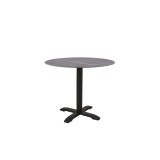 Beer Garden Table CARVO sintered stone tabletop