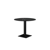 Beer Garden Table GIZA sintered stone tabletop