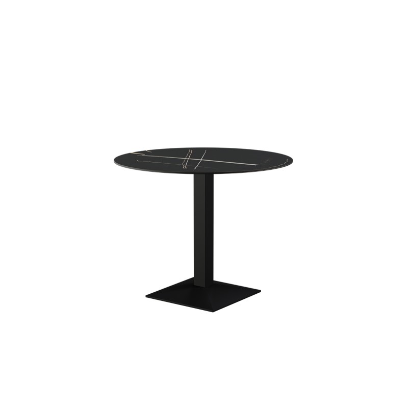 Beer Garden Table GIZA sintered stone tabletop