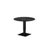 Beer Garden Table ADAPTIVE sintered stone tabletop