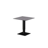 Beer Garden Table ADAPTIVE sintered stone tabletop