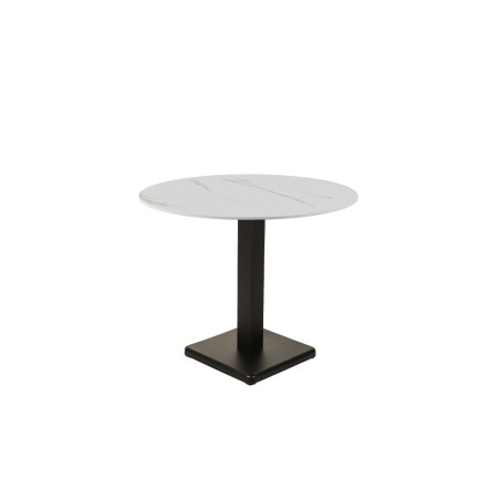 Beer Garden Table IMPERIO sintered stone tabletop