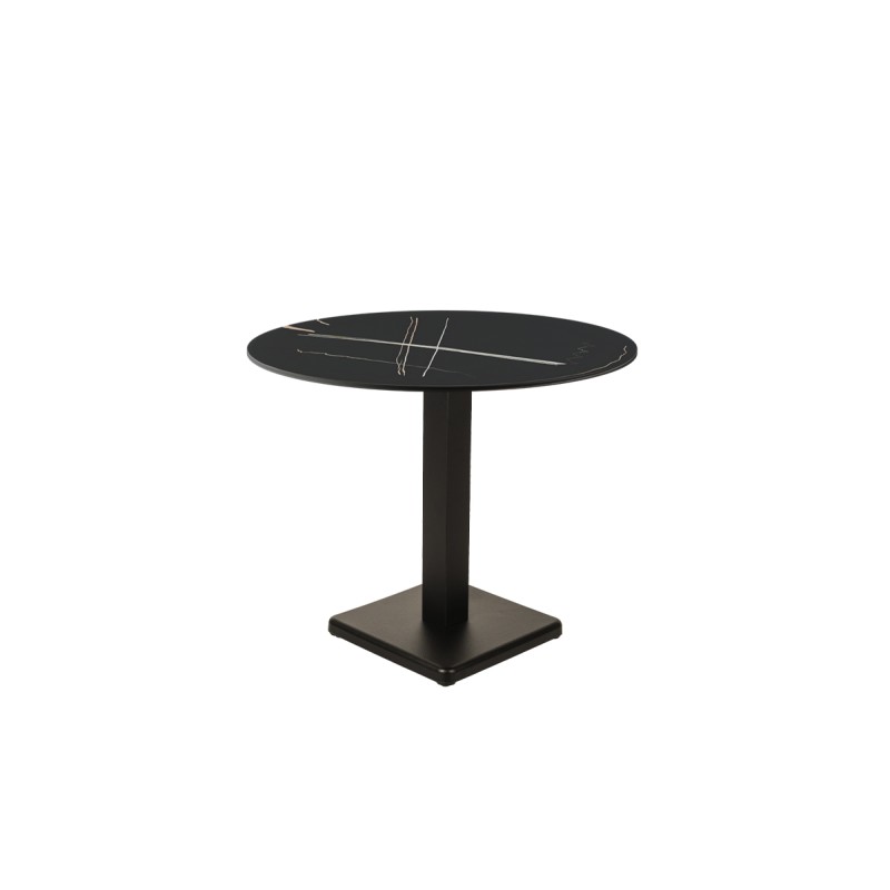 Beer Garden Table IMPERIO sintered stone tabletop