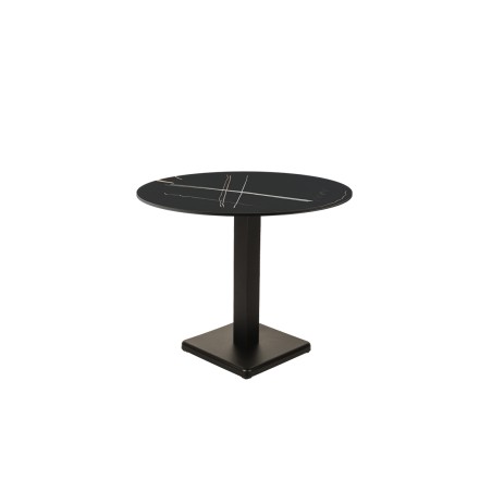 Beer Garden Table IMPERIO sintered stone tabletop