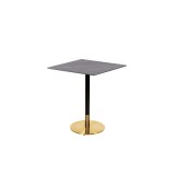 Beer Garden Table OMEGA R sintered stone tabletop