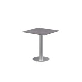 Beer Garden Table SIGMA R sintered stone tabletop