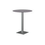 Beer Garden Table ALFA Bar grey sintered stone tabletop