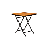 Beer garden table ERICA 67x67 cm