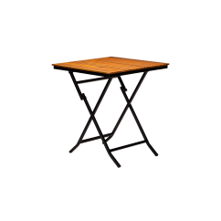 Beer garden table ERICA 67x67 cm