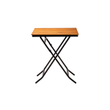 Beer garden table ERICA 67x67 cm