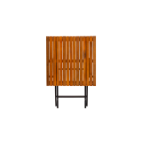 Beer garden table ERICA 67x67 cm