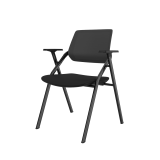 Training Chair OPTIMA Black