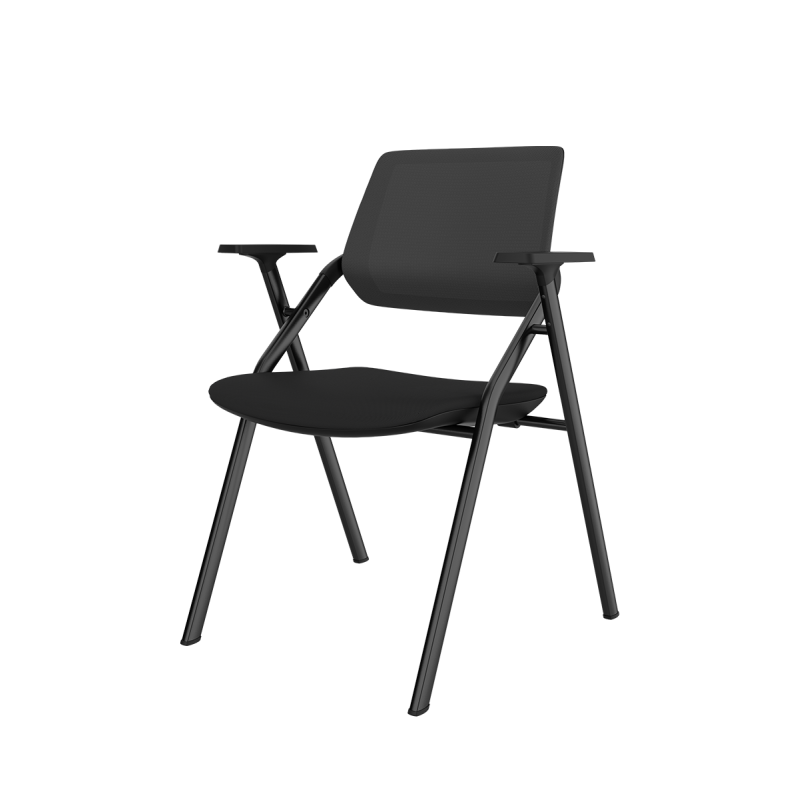 Training Chair OPTIMA Black