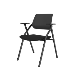 Training Chair OPTIMA Black