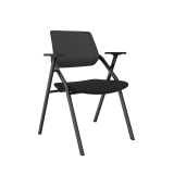 Training Chair OPTIMA Black