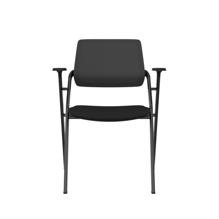Training Chair OPTIMA Black