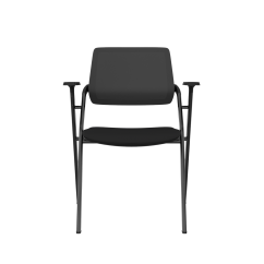 Training Chair OPTIMA Black