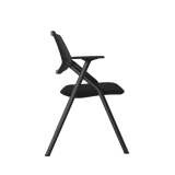 Training Chair OPTIMA Black