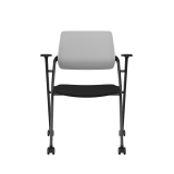 Training Chair OPTIMA CA Black-Grey