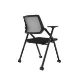 Training Chair OPTIMA CA Black-Grey
