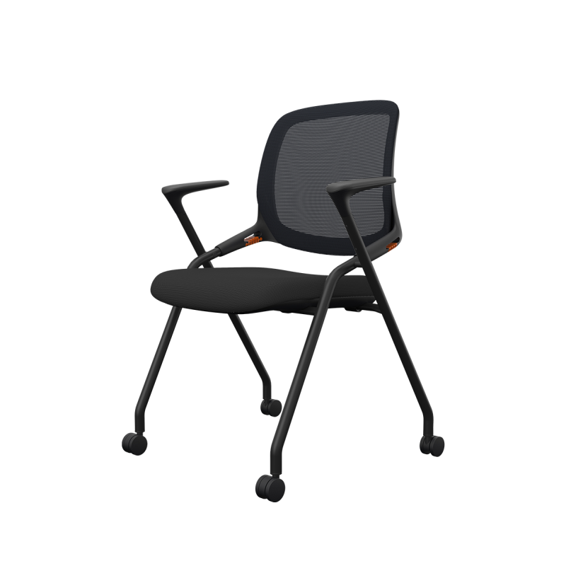 Training Chair ERGON Black